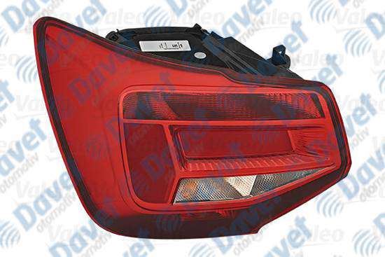 43-1401 Klima Radyatoru Bmw 5 Serisi (E39) 520 I 1995-2003